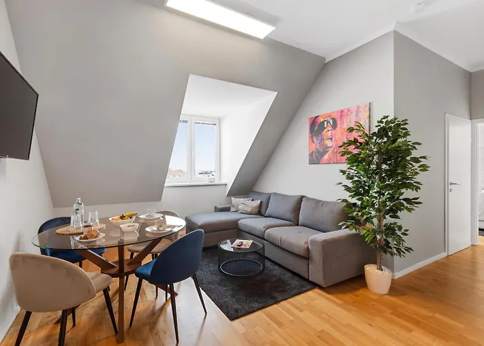 Tempora Homes - Serviced Apartments Wienerberg
